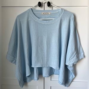 Free People - We the Free CC Tee - Size Small, NWOT